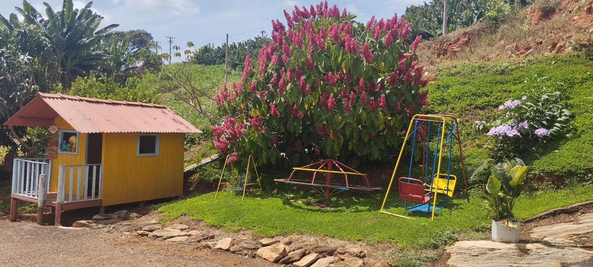 Chacara Recanto Das Pedras Para 8 Pessoas سيرا نيجرا المظهر الخارجي الصورة